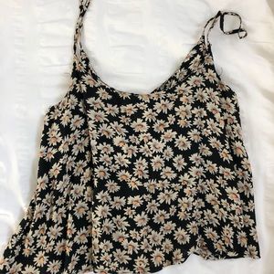 Flower tank